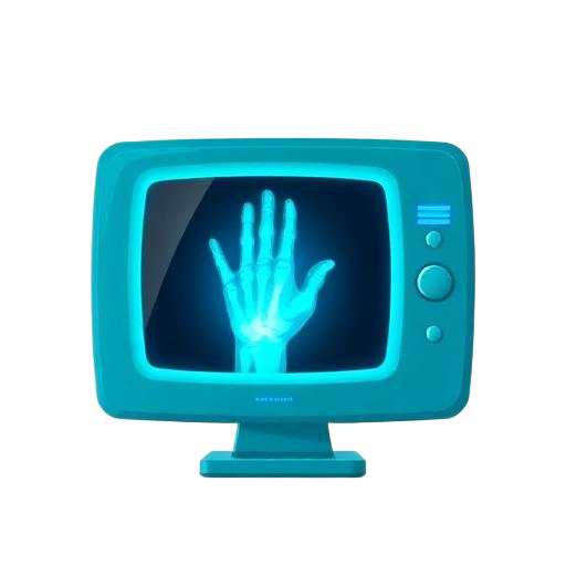 Digital X-Ray icon